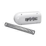 Resorte y Bracket para barrera FAAC B680H / Compatible con brazos de 2.3 a 5.3 metros