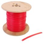Carrete de Alambre de 305 Metros / 2 x 16 AWG / Riser / Tipo ZIP FPLR-CL3R / Para Aplicaciones en Sistemas de Detección de Incendio y Sistemas de Voceo