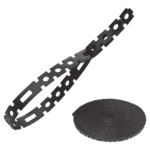 Rollo de amarre de 23 m para cable elástico.