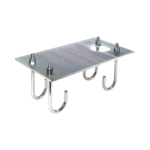 Ancla o Base para anclaje de barreras FAAC 620