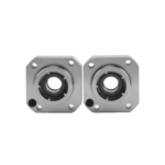 BRIDA DE ALUMINIO DELANTERA PARA OPERADORES FAAC 402/422