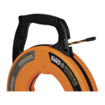 Guía Jalacables de Poliéster de Alta Flexibilidad de 22.9 m. Con Triple Trenzado