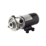 Bomba centrifuga Cyclone de 24 Vcd de acero inoxidable