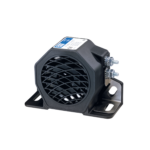 Alarma de reversa, 12-24 Vcc, 97 dBA