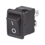 Interruptor Rocker DPST On-Off,  250 Vca.,10 Amp.,