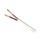 Bobina de 152 Metros / Cable AUDACIOUS / Premium 2 x 14 AWG / Riser / Libre de Oxigeno / Aplicaciones de Audio Profesional