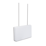 Receptor Inalambrico para la Serie 5800 de Honeywell, cubre el total de zonas que acepte el panel de alarma