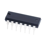 Circuito Integrado, Switch Analógico de Doble Canal, 10 Ohm, SPST.