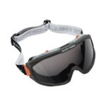 Goggles de Seguridad con Mica Gris, con Resistencia a Rayaduras y Protección UV