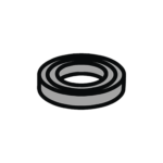 JUNTA PARA BARRERA FAAC SERIE 615