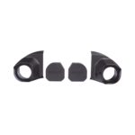 CUBIERTA Y BRIDA PARA FAAC 412 (IZQ-DER)