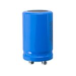 Capacitor 64000uF a 25 V. Para Fuente Convencional RS35A.