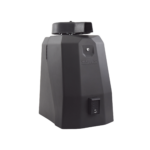 Motor para puerta abatible / 4.8 mts / 360 kgs / Uso Continuo /Energia solar / Batería de respaldo