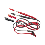 Juego de Repuesto de Cables para Multímetro y Amperímetro.