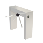 Torniquete Trípode Bidireccional de Acero Inoxidable Con Indicadores de Paso / Para Aplicaciones de Interior y Exterior Protegido / Tipo Puente