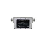Sensor Medidor de Potencia Virtual (VPM) por USB en PC para 25-1000 MHz.