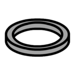 EMPAQUE FLECHA VERTICAL 844