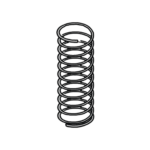 RESORTE DIÁMETRO 5.5 PARA BARRERA FAAC 620