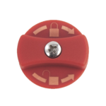 LLAVE ROJA DE DESBLOQUEO PARA OPERADORES FAAC 400/422