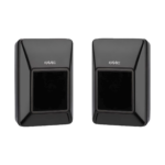 Fotocelda infrarroja XP30D (transmisor con receptor) / Alcance de hasta 30 metros / Uso en barreras y motores de acceso vehicular