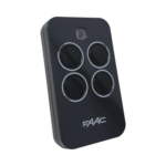 Control remoto inalámbrico XT4 / 4 canales independientes