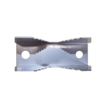 Placa de soporte para abrazadera en U para mástil. para uso en AT-130/140/141