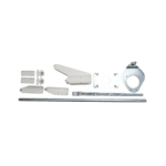 Articulación Para Barreras CAME GARD 4 / Solo Compatible con Mastil 001G03750 (No Incluido)