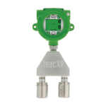 Monitor de Gas de Sensor Dual | Clase 1 Div. 1 | No Incluye Detectores