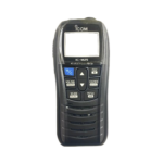 Tapa frontal de repuesto color gris para radios serie IC-M25