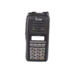 Tapa frontal para radio ICA16/21