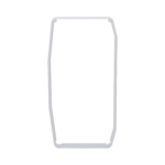 CORONA PARA BARRERA GT8