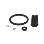 Válvula Joker de retención para inodoro en kit de servicio.