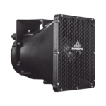 Altavoz De Alta Fidelidad HyperSpike®, Serie TCPA-10, Con Aislante De Ruido, Listado UL1480, Clase I, Division 2 (CID2), Color Negro, Exterior/Interior, 8 ohm