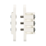 Contacto de 3 PINES para Paso de Corriente