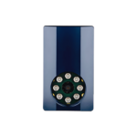 Lector especializado de placas desde cualquier Iluminación y Angulo, 4 metros de alcance  (ANPR) serie LUMO