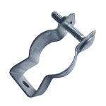 Abrazadera Clip de 3/4" (28 mm).