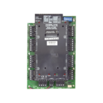 Tarjeta controladora para 4 lectoras, 30000 usuarios, posibilidad de expansión