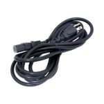 Cable de Alimentación Eléctrica para 120-240 Vca / 3 metros