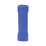 Conector a tope aislado / 16- 14 AWG / Azúl / Paquete de 25 piezas