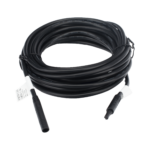 Cable Extensor de Vídeo y Audio de 6 Metros / Conector Tipo Aviación / Compatible con Dashcam AE-DI2032G40(B)