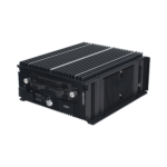 DVR Hibrido Móvil 1080p / 4 Canales TURBO + 8 Canales IP / Soporta 4G / WiFi / GPS / Sensor G / Soporta 2 Memorias SD / Alarmas I/O / Salida de Video