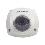 Mini Domo 2 Megapixel (1080P) / Lente 2.8 mm / Conexión Tipo Aviación / Micrófono Integrado / 10 - 20 mts IR / IK10