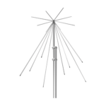 Antena omidireccional de 3db de ganancia, entrada de 200W de potencia,  Rx-Tx 100-3300MHz