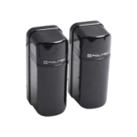 Detector Fotoeléctrico / 120 metros de proteccion / IP65 / Inlcuye bracket de instalacion / Compatible con cualquier panel de alarma / Cableado