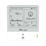 Monitor Ambiental con Display para Temperatura, Humedad y COâ‚‚ con LoRaWAN