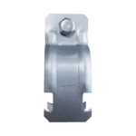 Abrazadera Unicanal para Conduit Cédula 40 de 1/2" (13 mm).