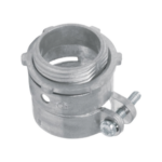 Conector recto para tubo flexible 1/2" (13mm)