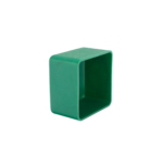 Remate Cuadrado para Unicanal 4X4 / PVC.