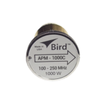 Elemento para Wattmetro APM-16, 100-250 MHz, 1000 Watt.