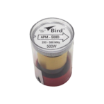 Elemento para Wattmetro BIRD APM-16, 200-500 MHz, 500 Watt.